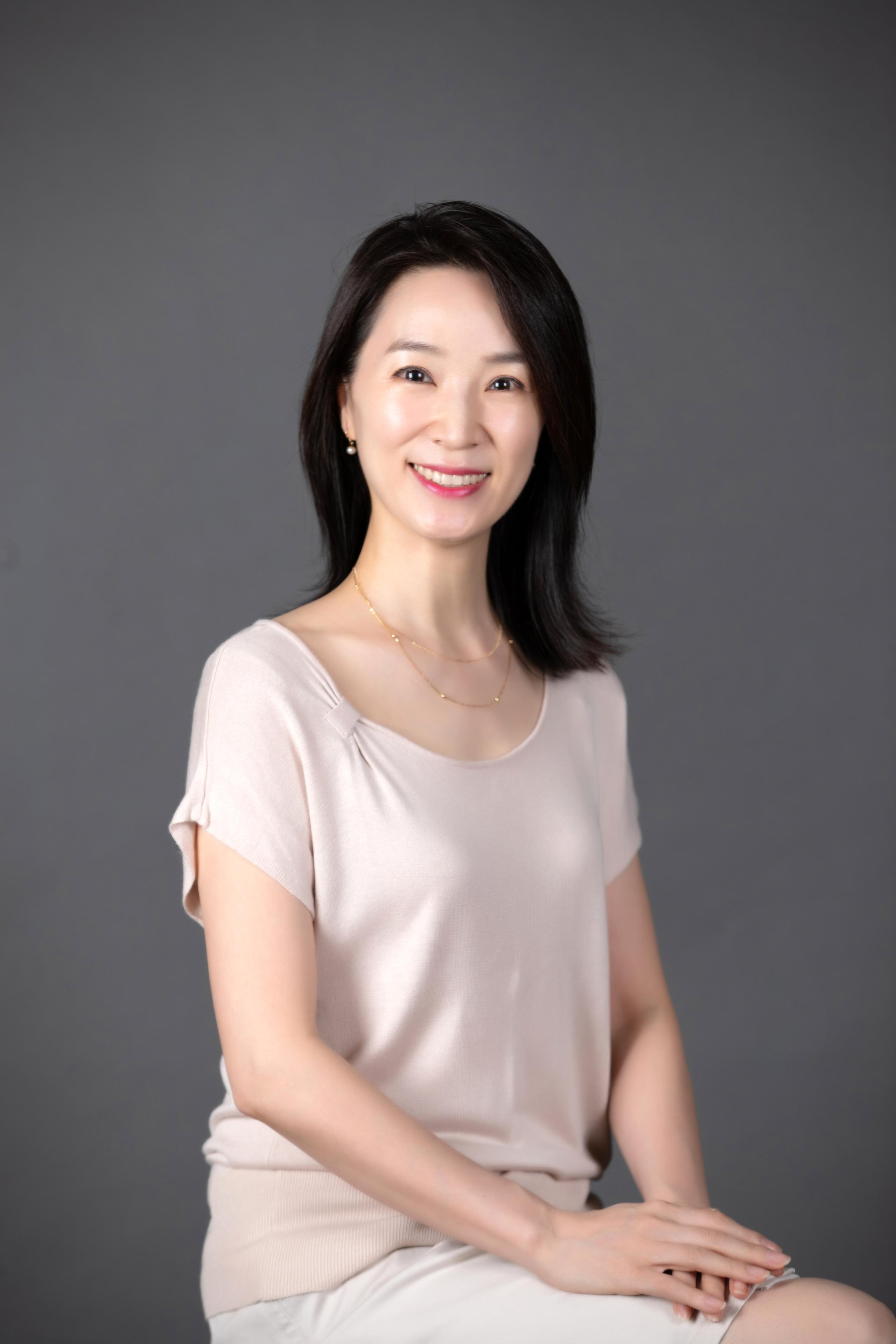 Ballet Teacher Lee Kyungah 